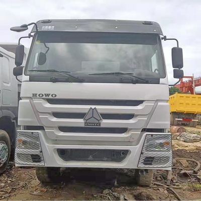 سینوتروک هو 371HP 10 چرخ 6X4 کامپران بهترین سرمایه گذاری کسب و کار شما هنوز