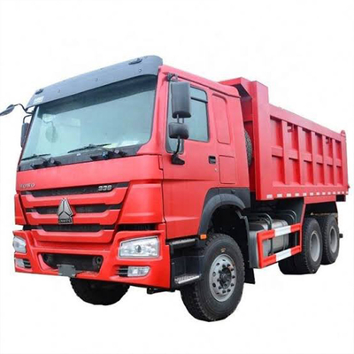 سینوتروک هو 371HP 10 چرخ 6X4 کامپران بهترین سرمایه گذاری کسب و کار شما هنوز