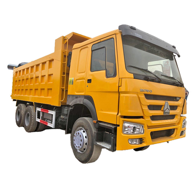 سینوتروک هو 371HP 10 چرخ 6X4 کامپران بهترین سرمایه گذاری کسب و کار شما هنوز