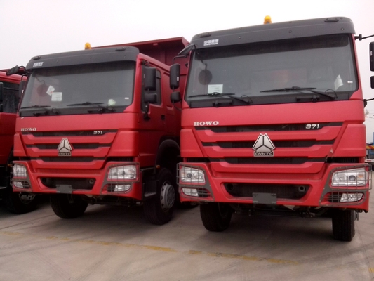 انتقال دستی سینوتروک 6X4 RC کامیون تایپر 60 تن کامیون با شاسی Hova