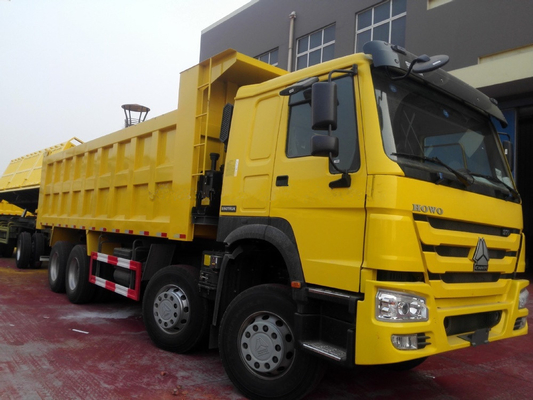 انتقال دستی سینوتروک 6X4 RC کامیون تایپر 60 تن کامیون با شاسی Hova