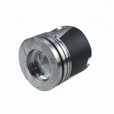 Vg1560037011 پیستون اصلی برای HOWO قطعات کامیون سنگین SGS گواهی شده و با دوام