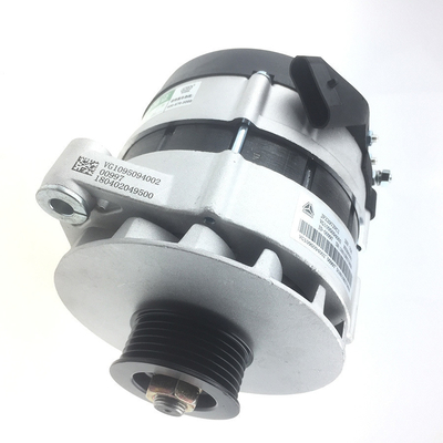 حداکثر قدرت اسب 371HP Sinotruk HOWO Howoa7 Vg1095094002 آلترناتور برای موتور Wd615