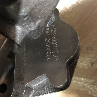 پمپ روغن تراکتور Sinotruk HOWO Deutz پمپ روغن تراکتور Az1500070021A