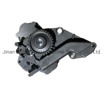 100٪ آزمایش شده Sinotruk HOWO Deutz پمپ روغن تراکتور Az1500070021A با استاندارد
