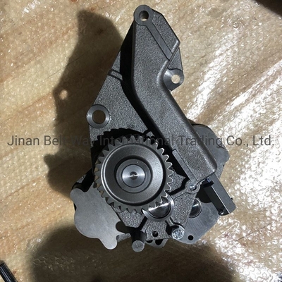 100٪ آزمایش شده Sinotruk HOWO Deutz پمپ روغن تراکتور Az1500070021A با استاندارد