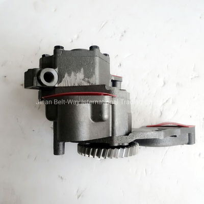 100٪ تست شده استندرد سینوتروک HOWO قطعات جانبی کامیون ویچای Wd618 پمپ روغن 612600070299