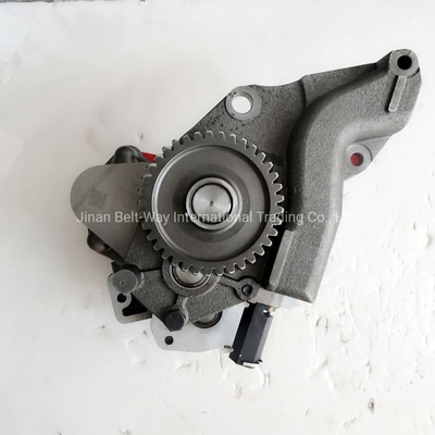 پرداخت حمایت در دلار قطعات پشتیبان کامیون اتوماتیک عملکردی پمپ روغن Weichai Wd618