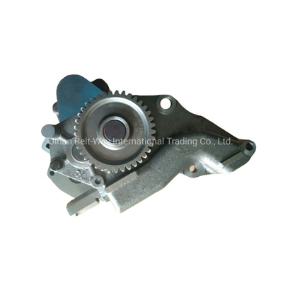 پرداخت حمایت در دلار قطعات پشتیبان کامیون اتوماتیک عملکردی پمپ روغن Weichai Wd618