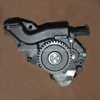 پرداخت حمایت در دلار قطعات پشتیبان کامیون اتوماتیک عملکردی پمپ روغن Weichai Wd618