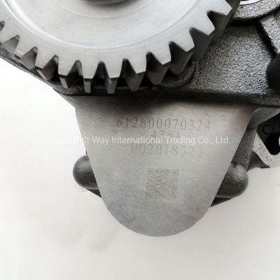 پرداخت های امن و پمپ روغن ویچای Wd618 612600070299 با رانش الکتریکی