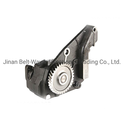 ماشین نقلیه اتوماتیک Sinotruck HOWO 6X4 تراکتور کامیون با پمپ روغن Deutz 612600070317