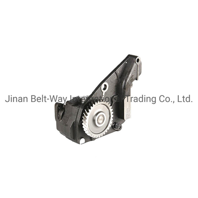 ماشین نقلیه اتوماتیک Sinotruck HOWO 6X4 تراکتور کامیون با پمپ روغن Deutz 612600070317