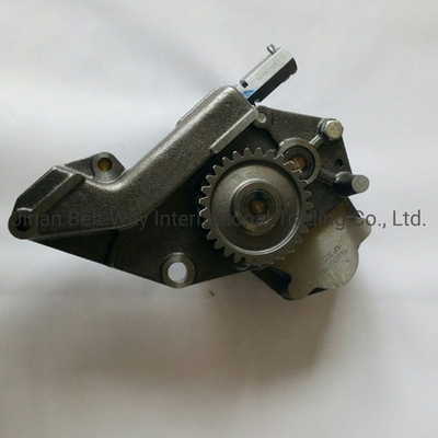 ماشین نقلیه اتوماتیک Sinotruck HOWO 6X4 تراکتور کامیون با پمپ روغن Deutz 612600070317