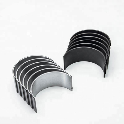 قطعات یدکی موتور برای سینوتروک HOWO لاجری های چوبی آلومینیومی