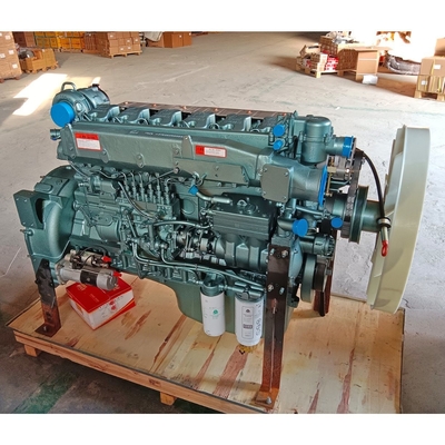 کسب و کار خود را با کامیون Sinotruck HOWO 371 و موتور دیزل دوامدار Wd615.47 ارتقا دهید