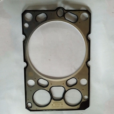 0.300kg وزن ناخالص Vg1246040021 گاسکت سر سیلندر برای قطعات موتور Sinotruk HOWO