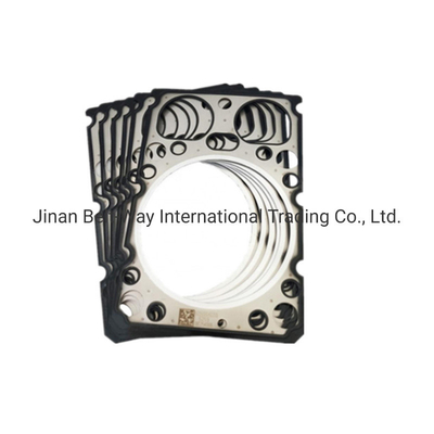 عملکرد عالی 612600040355 وایچای موتور گاسکت سر سیلندر برای WD618 / WD12G