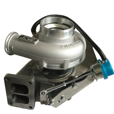 کمپرسور قطعات ETS Hx50W توربو شارژر 3776470 / Vg1560118229 برای موتور Weichai