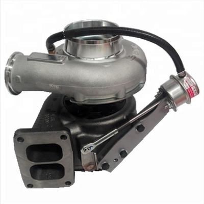 ETS Component Compressor Turbocharger Vg1560118229 برای راهنمای نصب مجدد کامیون HOWO
