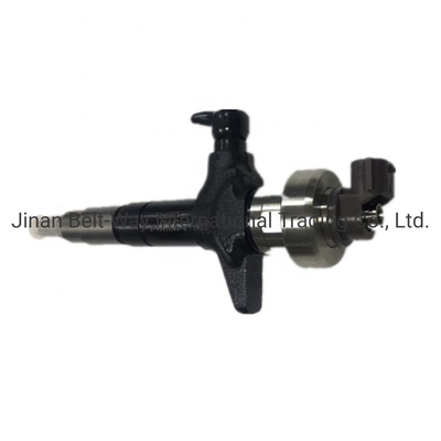 نوزل اتوماتیک Vg1246080051 برای تزریق کننده Common Rail در بخش موتور کامیون با طراحی پایدار