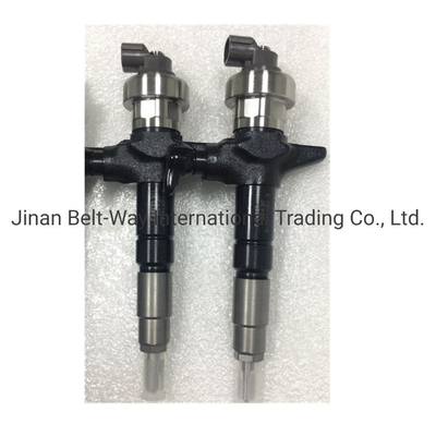 نوزل اتوماتیک Vg1246080051 برای تزریق کننده Common Rail در بخش موتور کامیون با طراحی پایدار