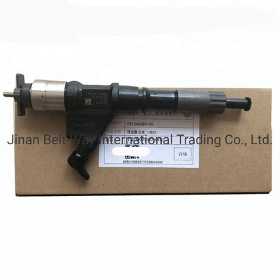 طراحی موتور کامیون قسمت Vg1246080051 Common Rail Injector با سوخت دیزل استاندارد