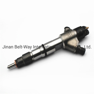 طراحی موتور کامیون قسمت Vg1246080051 Common Rail Injector با سوخت دیزل استاندارد