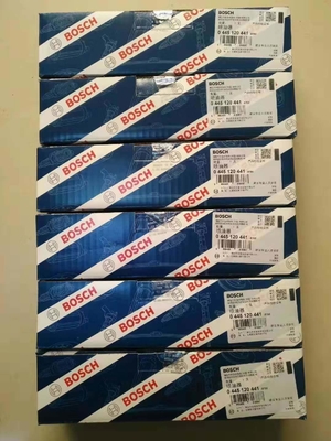 0445120343 612640080031 DENSO Injectors Vg1246080051 برای قطعات جاودان کامیون های موتور دیزل