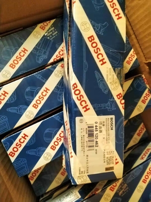 0445120343 612640080031 DENSO Injectors Vg1246080051 برای قطعات جاودان کامیون های موتور دیزل