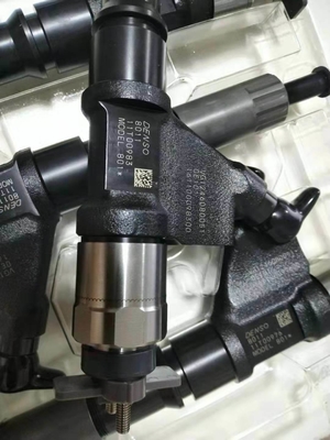 0445120343 612640080031 DENSO Injectors Vg1246080051 برای قطعات جاودان کامیون های موتور دیزل