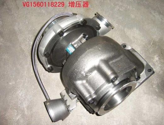 کمپرسور قطعات ETS فولادی برای Sinotruk HOWO Turbo Wd615.47 موتور Vg1560118229