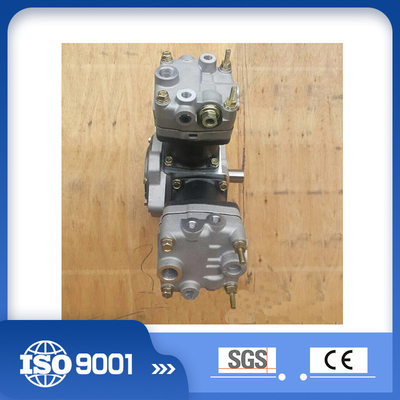 قطعات سیستم راننده فشرده کننده هوا در محور جلو برای قطعات موتور کامیون های سنگین 6wf1