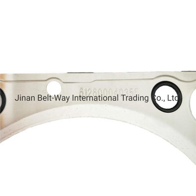 قطعات کامیون موتور گاسکت سر سیلندر موتور 612600040355 حمایت از پرداخت در دلار