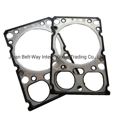 قطعات کامیون موتور گاسکت سر سیلندر موتور 612600040355 حمایت از پرداخت در دلار