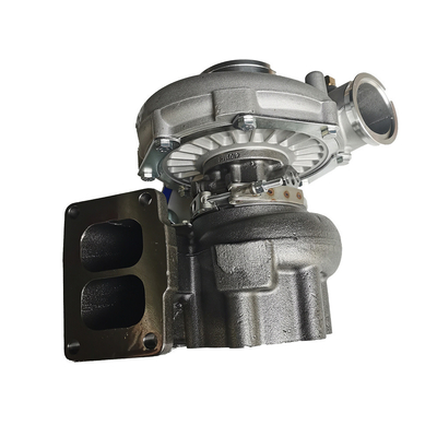 قطعات موتور استاندارد برای Sinotruk HOWO کامیون Shacman F3000 توربو شارژر 612601110925