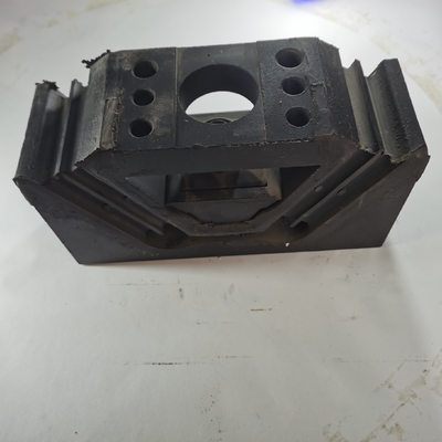 HOWO قطعات کامیون های تریلر پشتیبانی عقب موتور Wg9725593031 برای سیستم انتقال