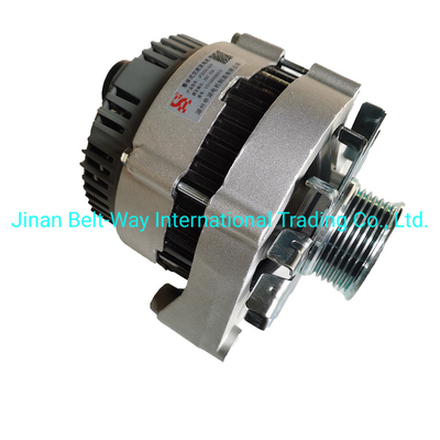 قطعات سیستم الکتریکی Sinotruk HOWO کامیون Vg1560090012 ژنراتور باتری
