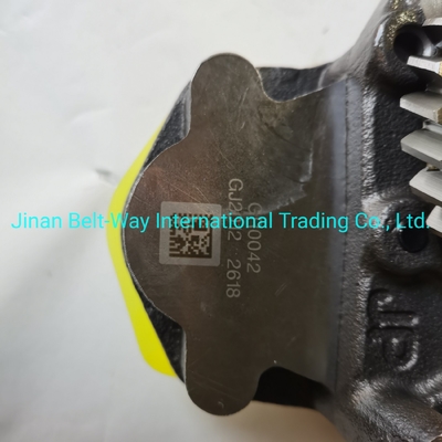 سینوتروک HOWO قطعات کامیون پمپ روغن موتور Az1500070021A با تکنولوژی پیشرفته