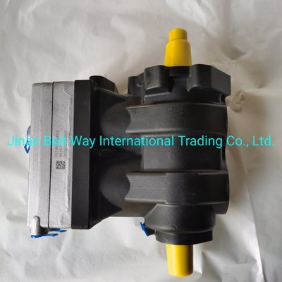 Sinotruk HOWO کامیون آب خنک کننده کمپرسور هوا Vg1093130001 بهترین قطعات سیستم ترمز