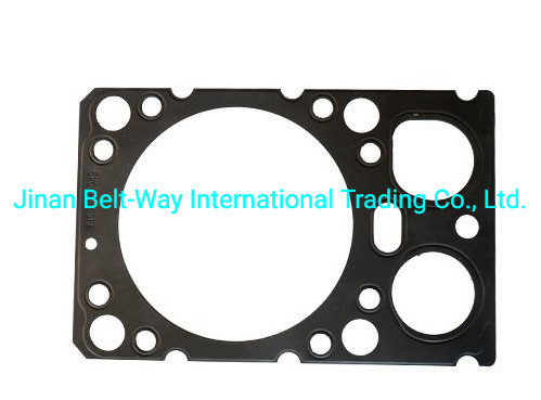 Sinotruk HOWO گاسکت سر سیلندر 612600040355 برای قطعات باتری سیستم الکتریکی