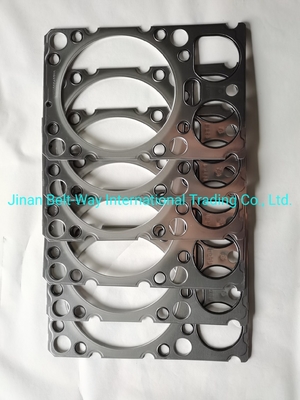 Sinotruk HOWO گاسکت سر سیلندر 612600040355 برای قطعات باتری سیستم الکتریکی