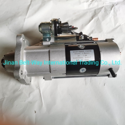 قطعات سیستم الکتریکی باتری برای Sinotruk HOWO کامیون Vg1560090001 Kick Starter