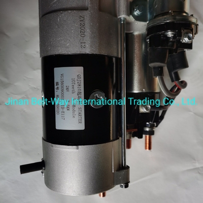 قطعات سیستم الکتریکی باتری برای Sinotruk HOWO کامیون Vg1560090001 Kick Starter