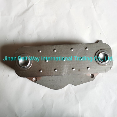 Sinotruk HOWO خنک کننده روغن کامیون Vg1500010334 قطعه سیستم ترمز در رنگ سیاه