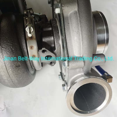 قطعات سیستم انتقال Sinotruk HOWO کامیون توربو شارژر 612601110925 برای جنوب آسیا