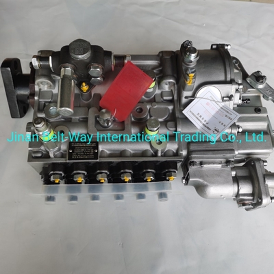 Sinotruk HOWO قطعات کامیون پمپ تزریق سوخت Vg1560080021 با پشتیبانی پرداخت در دلار