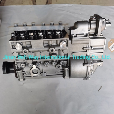 Sinotruk HOWO قطعات کامیون پمپ تزریق سوخت Vg1560080021 با پشتیبانی پرداخت در دلار