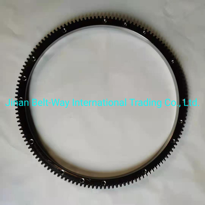 سیاست بازپرداخت سیستم ترمز Sinotruk HOWO Truck Flywheel Ring Gear 612600020208