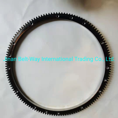 سیاست بازپرداخت سیستم ترمز Sinotruk HOWO Truck Flywheel Ring Gear 612600020208